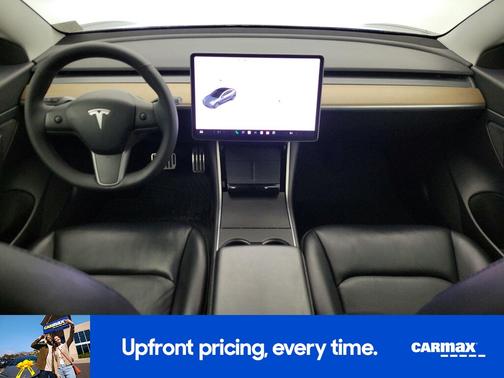 2020 Tesla Model 3 Standard Range Plus