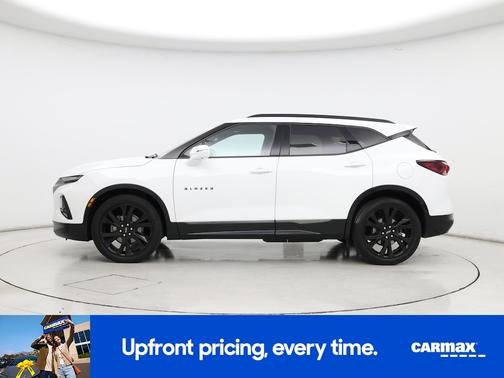 2020 Chevrolet Blazer RS