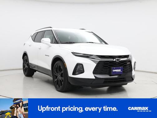 2020 Chevrolet Blazer RS