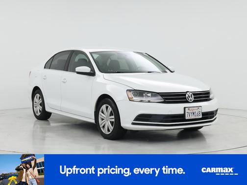 2017 Volkswagen Jetta S