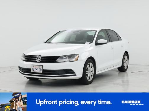 2017 Volkswagen Jetta S