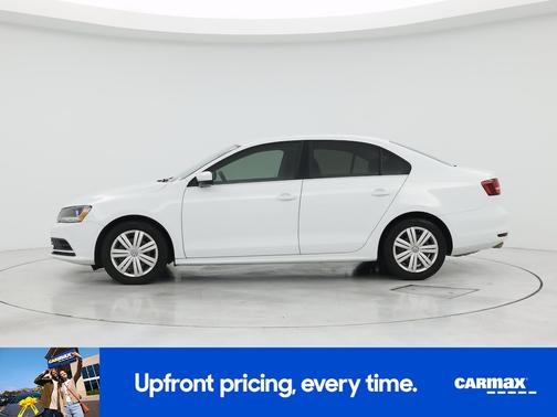 2017 Volkswagen Jetta S