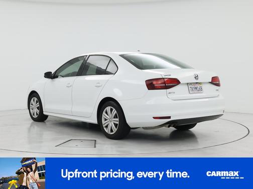 2017 Volkswagen Jetta S