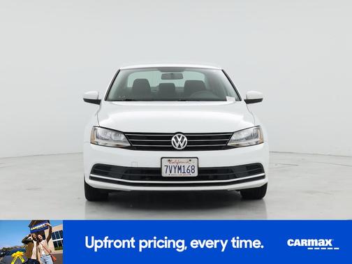2017 Volkswagen Jetta S