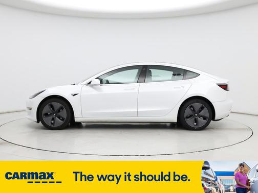 2020 Tesla Model 3 Standard Range