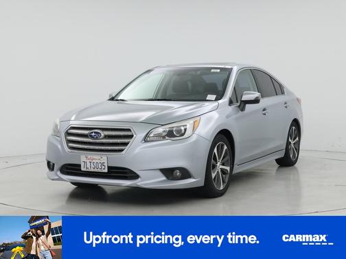 2015 Subaru Legacy Limited