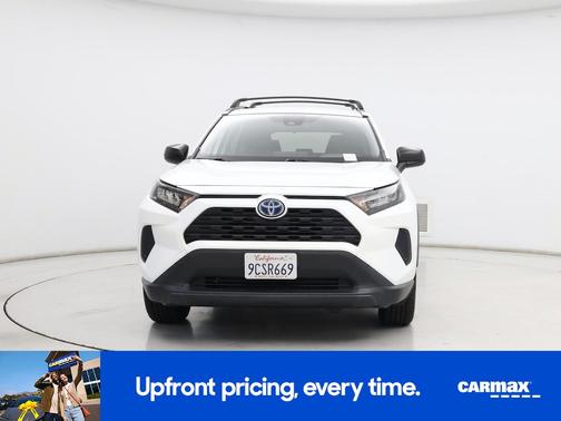 2022 Toyota RAV4 Hybrid LE