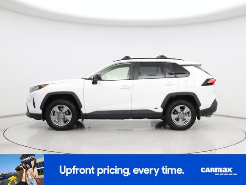 2022 Toyota RAV4 Hybrid LE