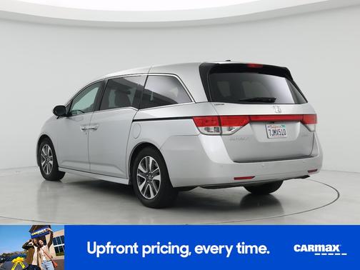 2015 Honda Odyssey Touring