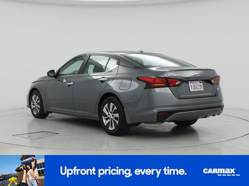 2020 Nissan Altima S