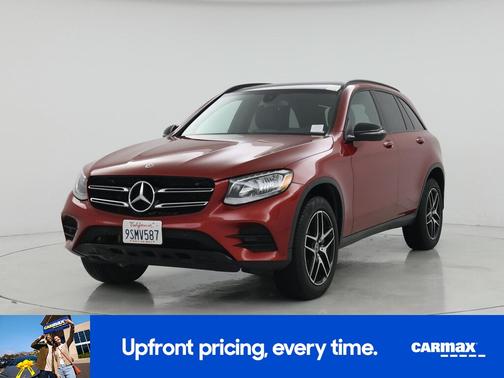 2019 Mercedes-Benz GLC 300 GLC 300
