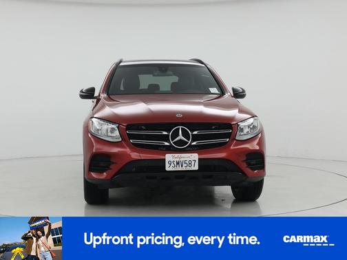 2019 Mercedes-Benz GLC 300 GLC 300