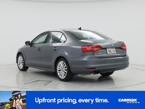 2015 Volkswagen Jetta SE