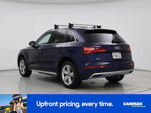 2019 Audi Q5 Premium Plus