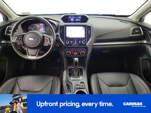 2020 Subaru Crosstrek Limited