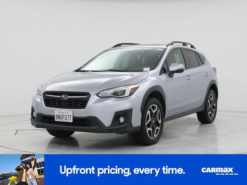 2020 Subaru Crosstrek Limited