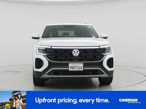 2025 Volkswagen Atlas Cross Sport SE