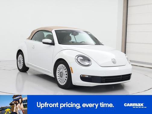 2016 Volkswagen Beetle SE