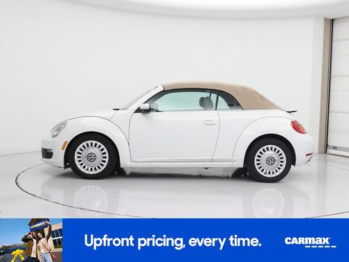 2016 Volkswagen Beetle SE