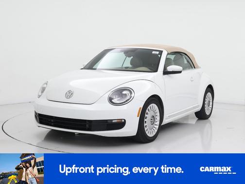2016 Volkswagen Beetle SE