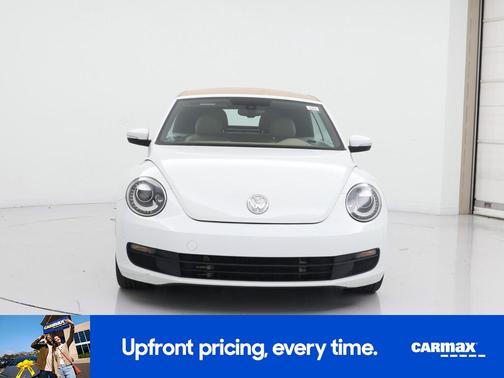 2016 Volkswagen Beetle SE