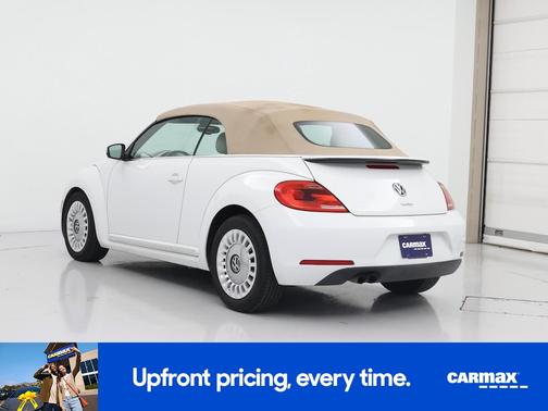 2016 Volkswagen Beetle SE