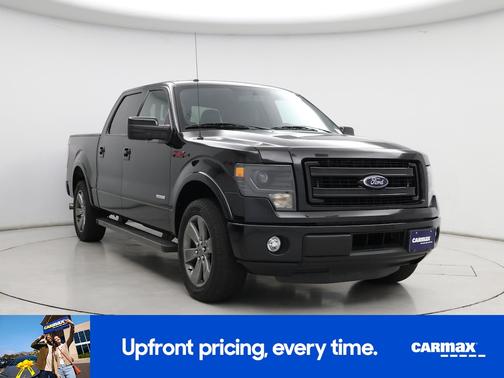 2014 Ford F-150 FX2