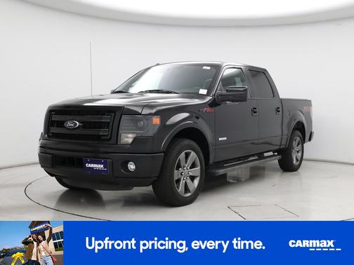 2014 Ford F-150 FX2