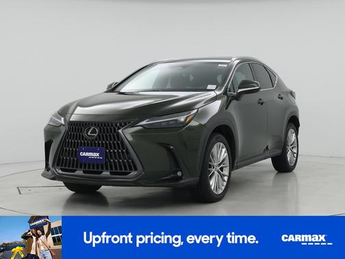 2024 Lexus NX 350 Luxury