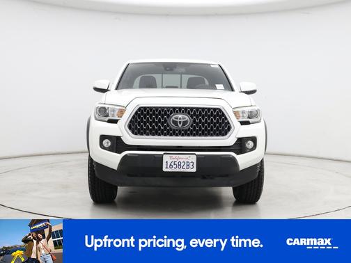 2019 Toyota Tacoma TRD Off Road