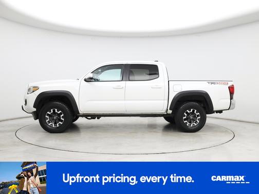 2019 Toyota Tacoma TRD Off Road