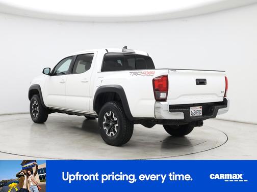 2019 Toyota Tacoma TRD Off Road