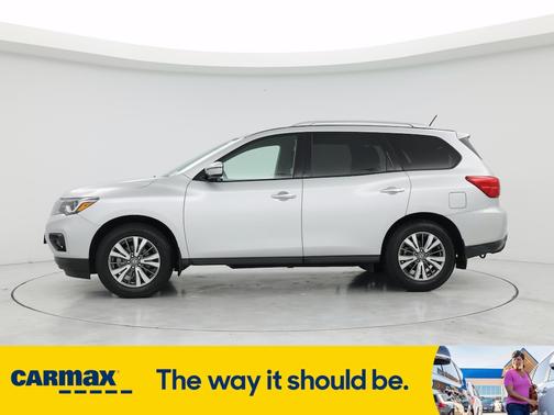 2018 Nissan Pathfinder S