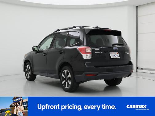 2017 Subaru Forester 2.5I Limited