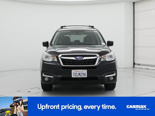 2017 Subaru Forester 2.5I Limited