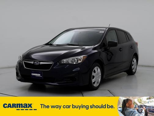 2019 Subaru Impreza