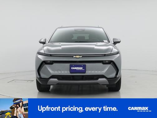 2025 Chevrolet Equinox EV LT2