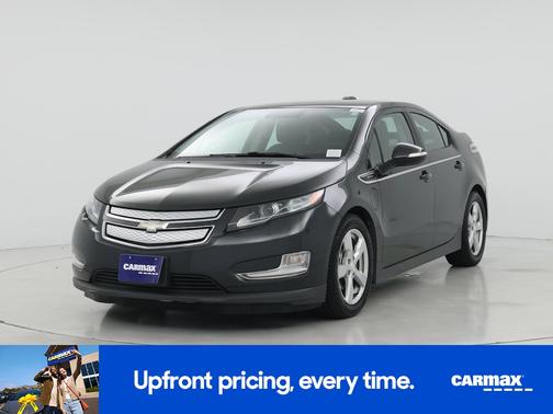 2015 Chevrolet Volt