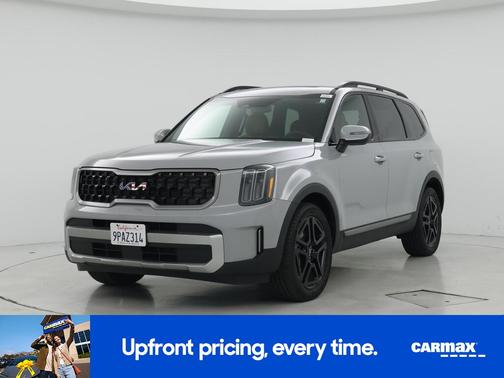 2023 Kia Telluride X-Line EX
