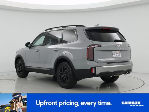 2023 Kia Telluride X-Line EX