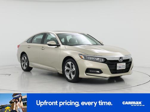 2019 Honda Accord EX-L