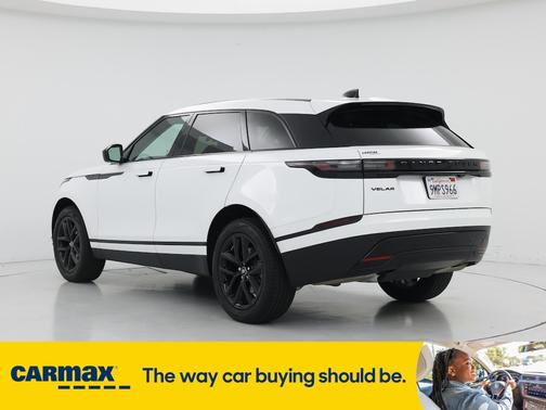 2025 Land Rover Range Rover Velar S