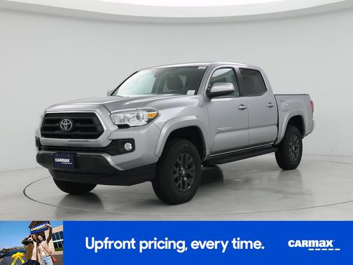 2020 Toyota Tacoma SR5