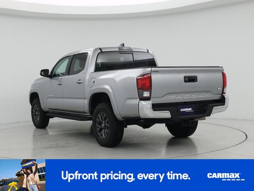 2020 Toyota Tacoma SR5