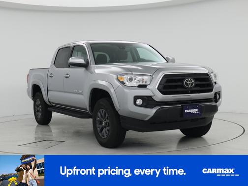 2020 Toyota Tacoma SR5