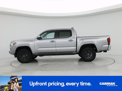 2020 Toyota Tacoma SR5