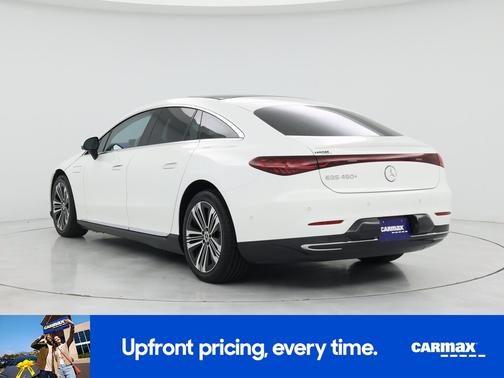 2023 Mercedes-Benz EQS 450+