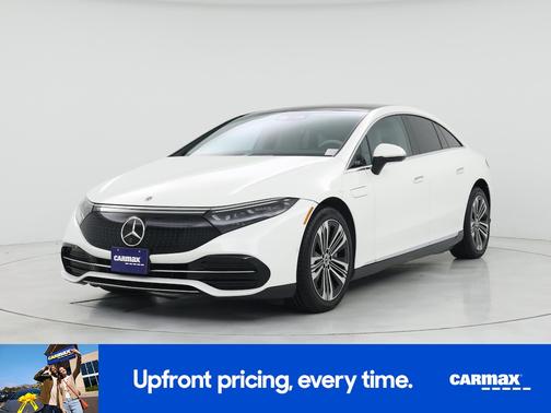 2023 Mercedes-Benz EQS 450+ 