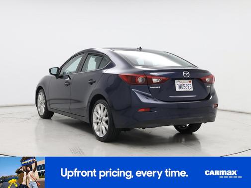 2017 Mazda Mazda3 Grand Touring