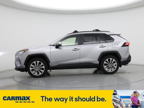 2019 Toyota RAV4 XLE Premium